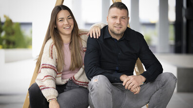 Елена и Мартин