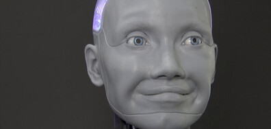 „Амека”: Роботът с експресивно лице