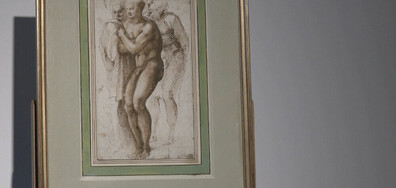 Рядка рисунка на Микеланджело беше продадена за 23 млн. евро на търг в Париж
