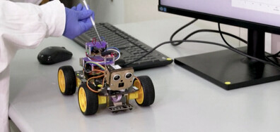 Израелски учени разработват робот с обоняние