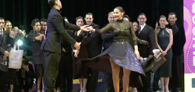 Аржентински двойки спечелиха Световния шампионат по танго