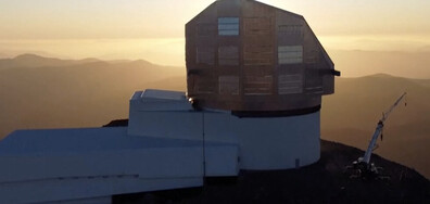 Най-голямата астрономическа камера в света ще бъде инсталирана в Чили