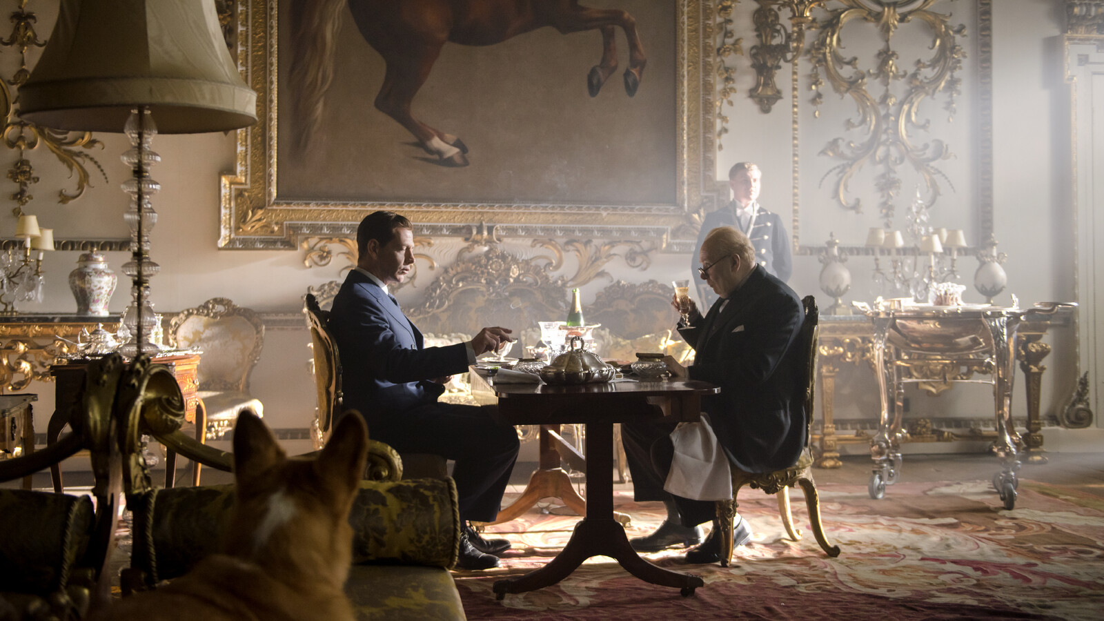 Най–мрачният час