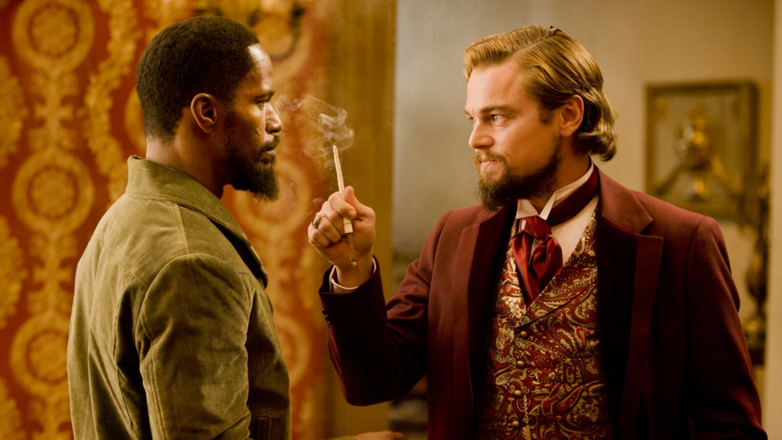 Джанго без окови