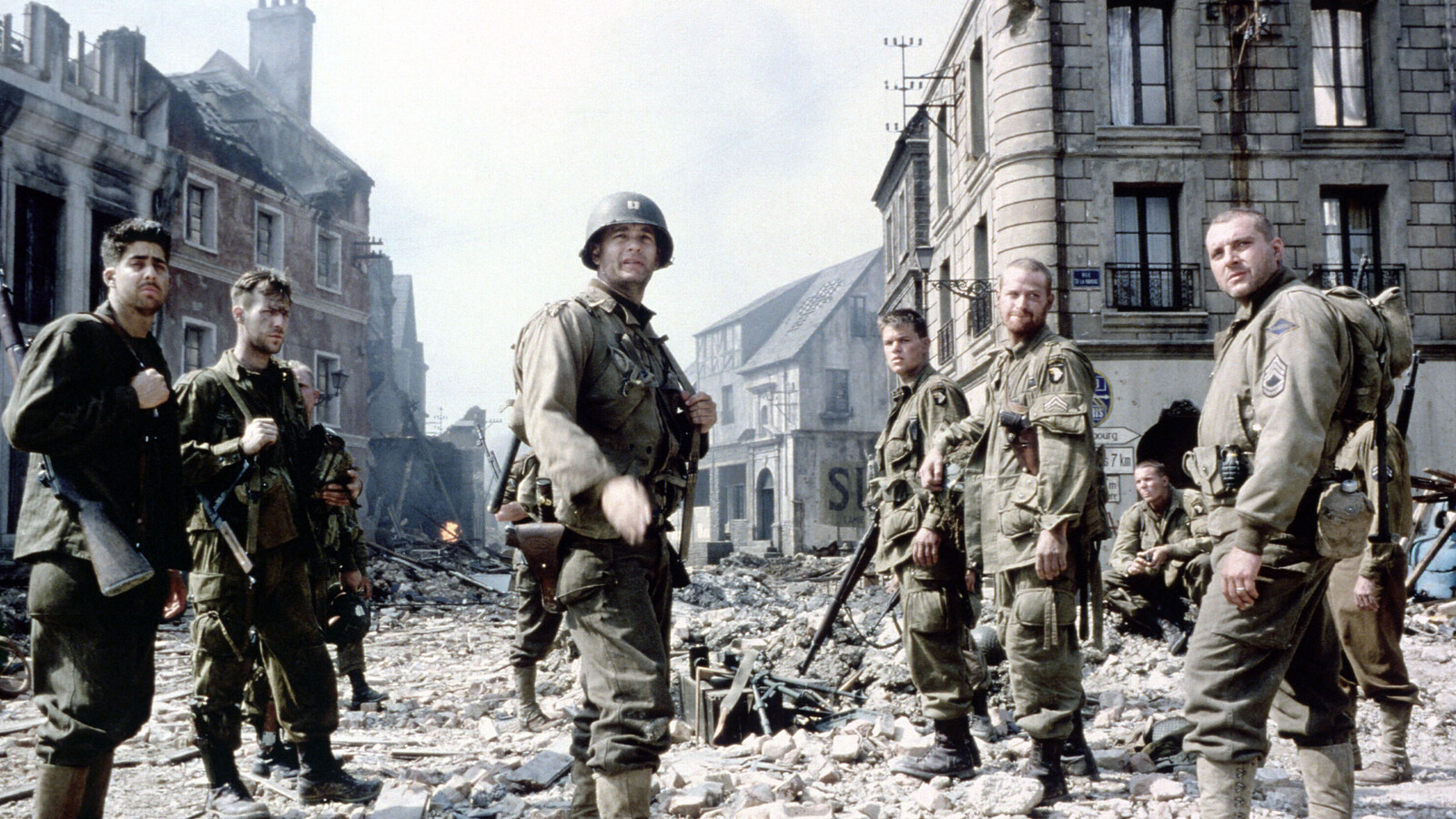 Спасяването на редник Райън