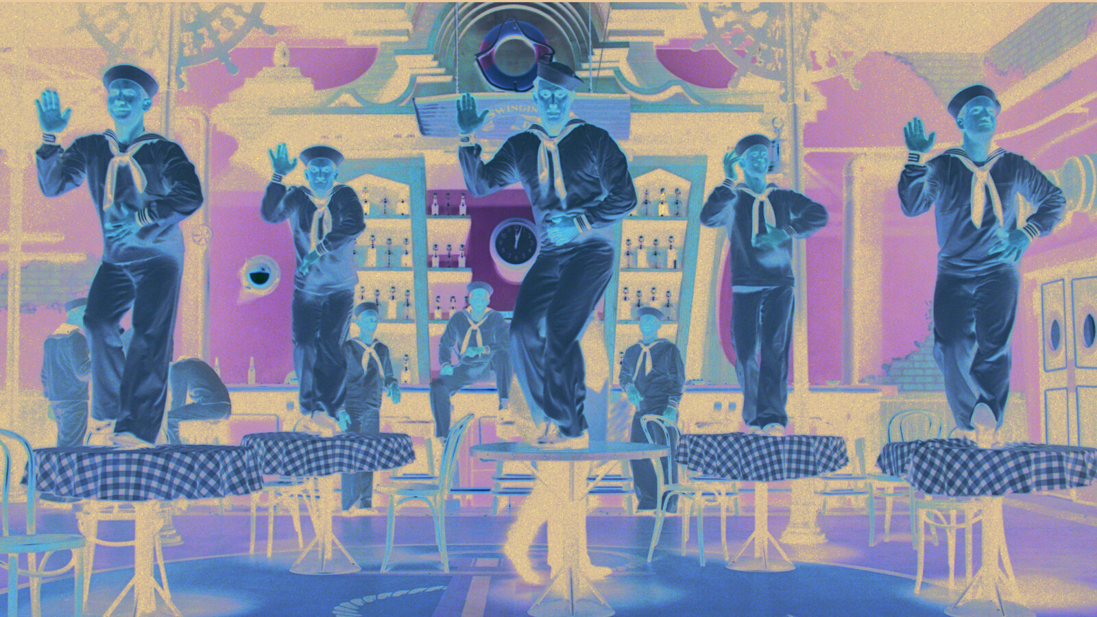 Аве, Цезаре!