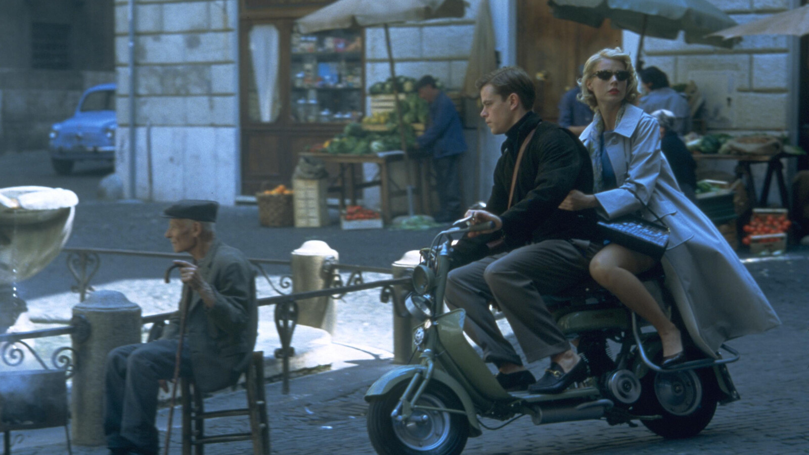 Талантливият мистър Рипли