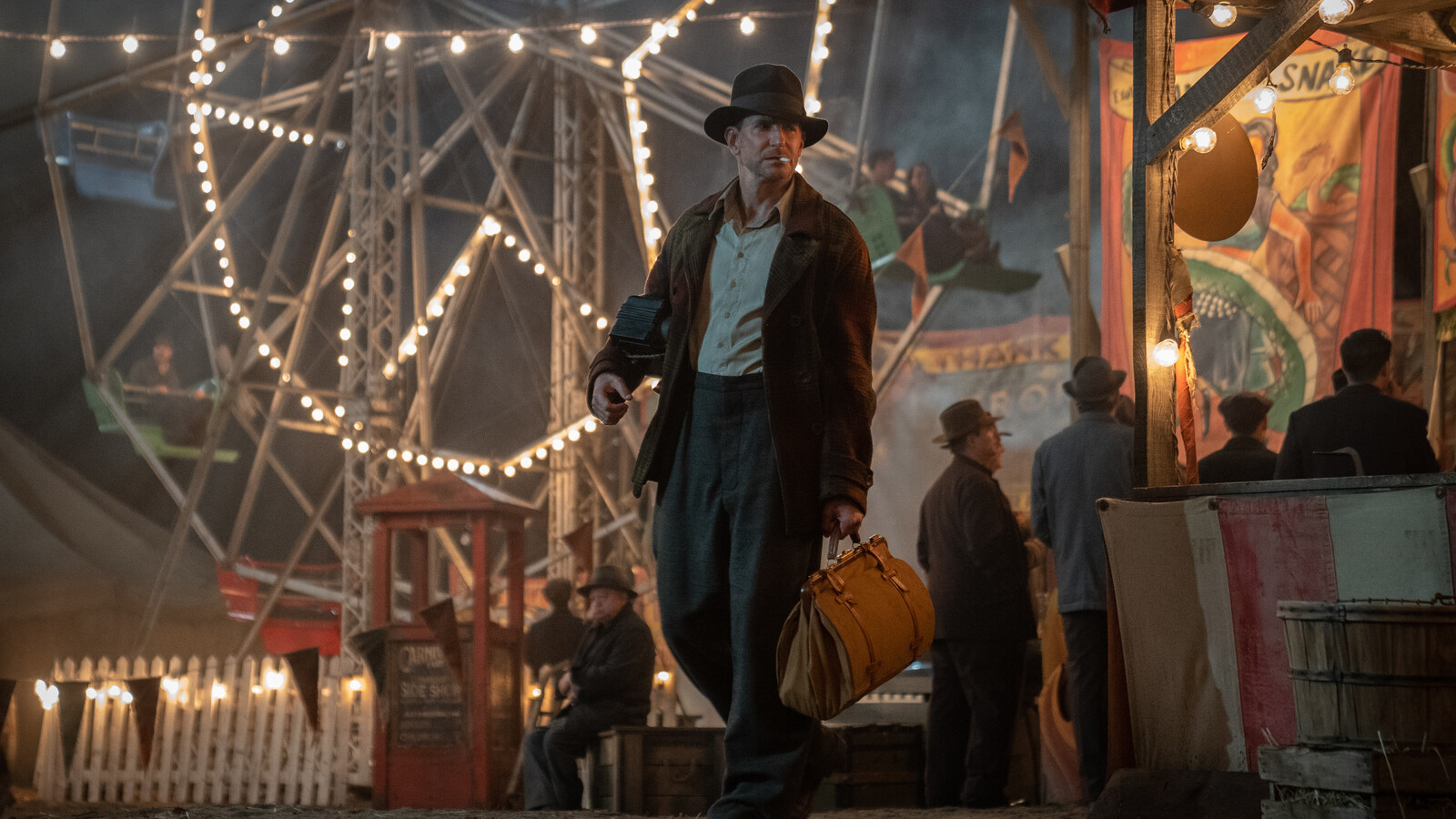 Улицата на кошмарите