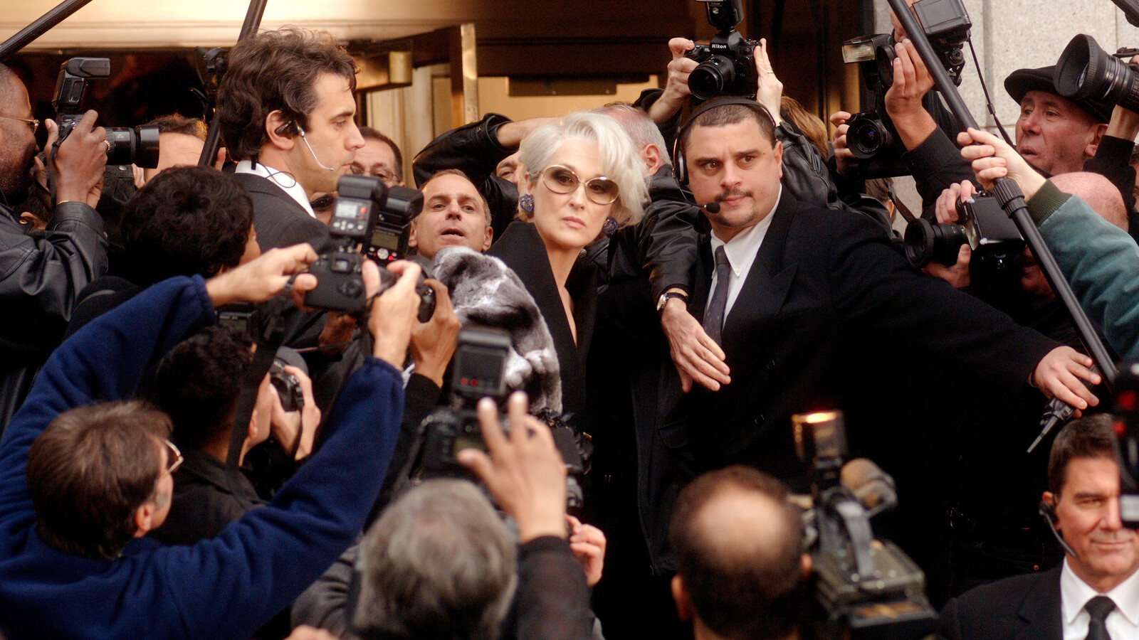 Дяволът носи Прада