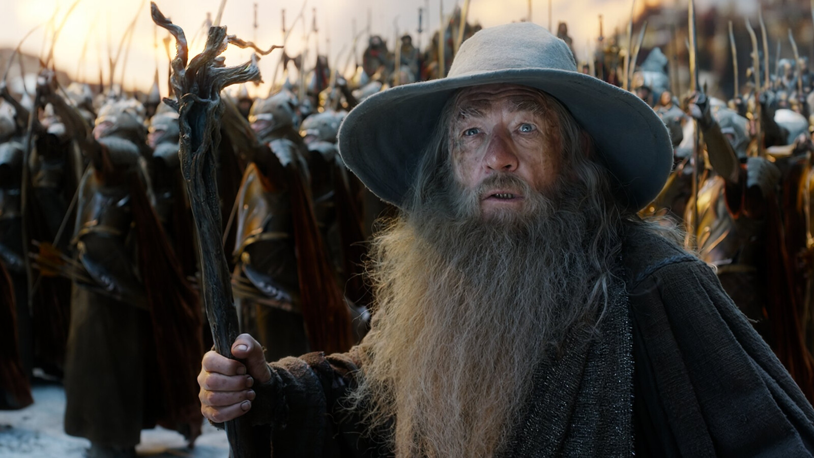 Хобит: Битката на петте армии