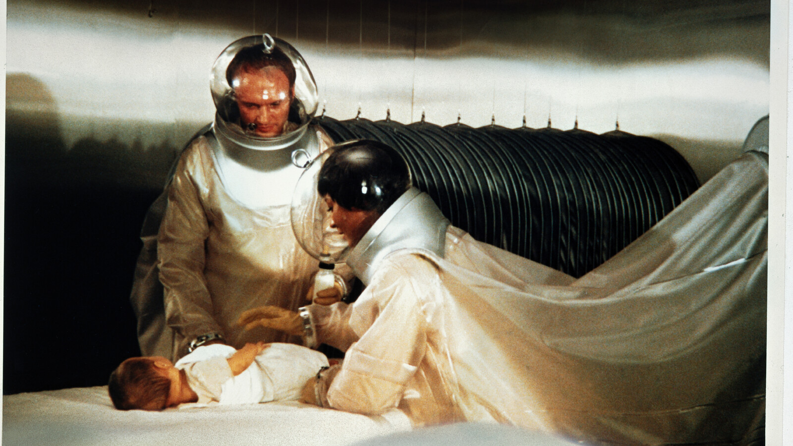 Щамът Андромеда