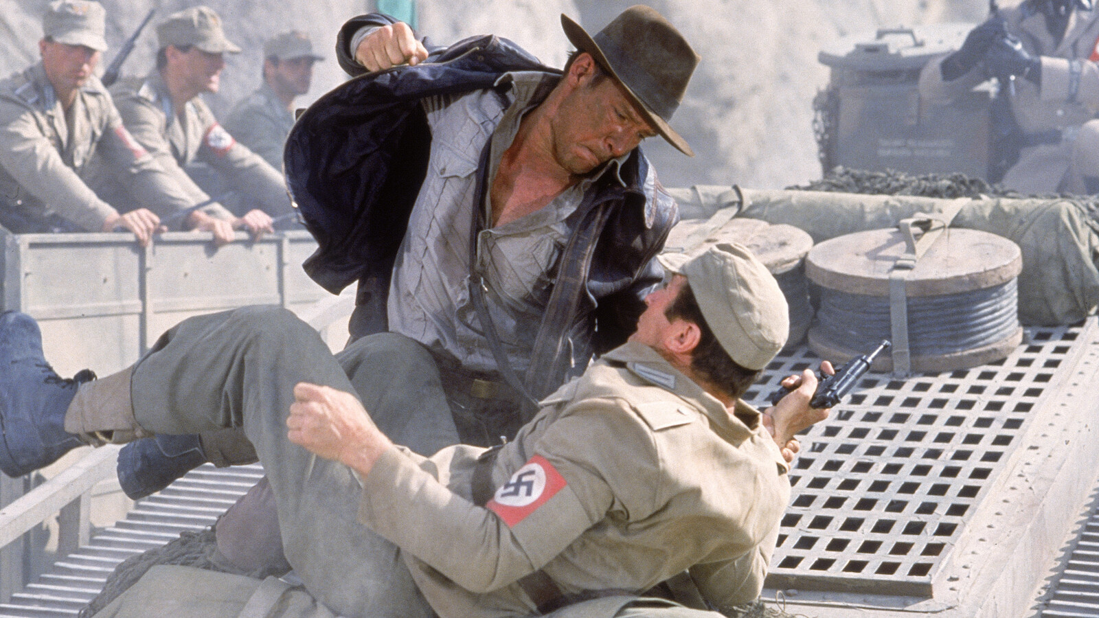 Индиана Джоунс и последният кръстоносен поход