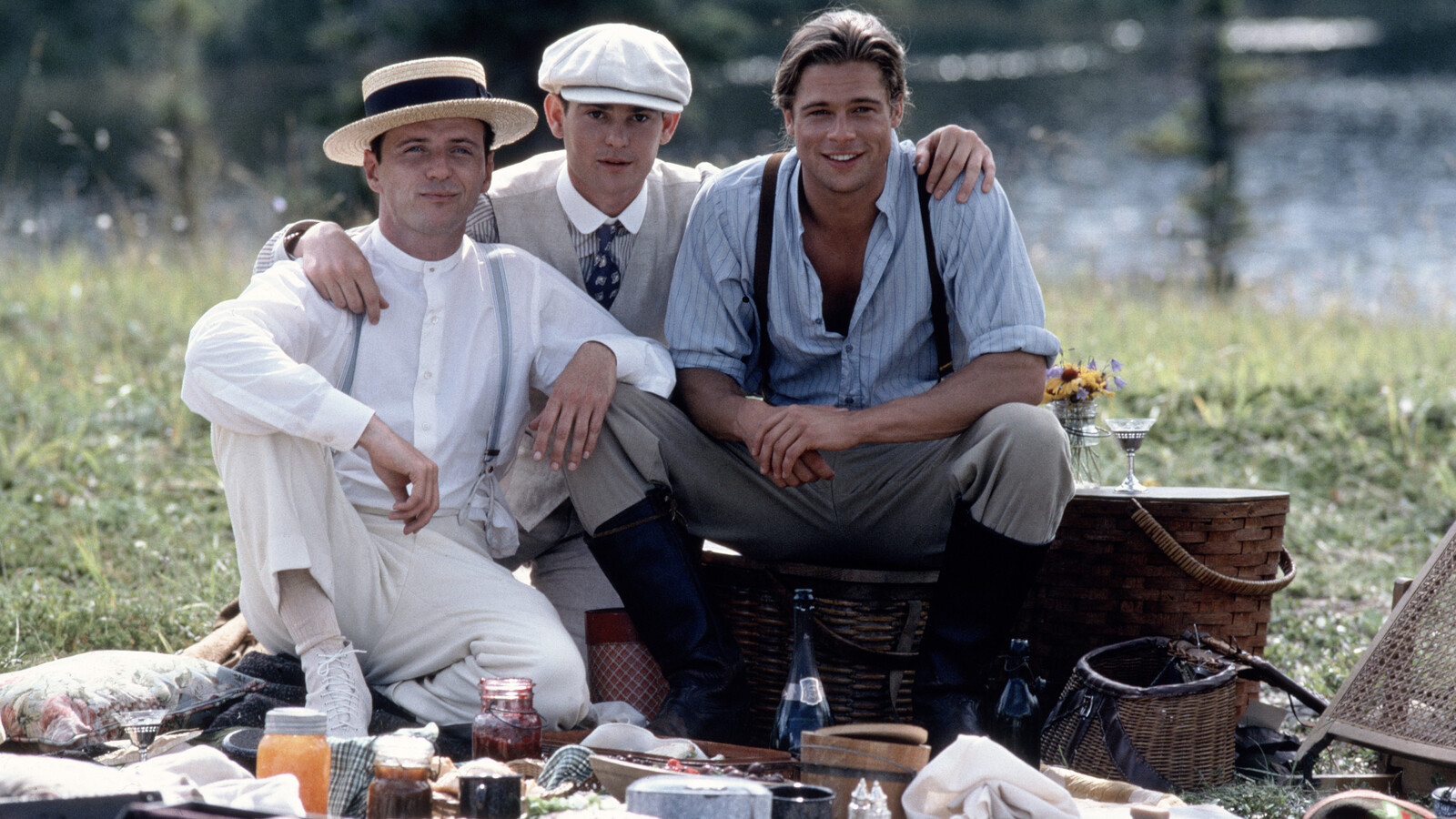 Легенди за страстта