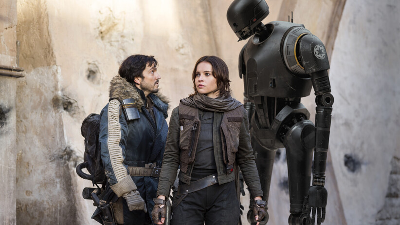 Rogue One: История от Междузвездни войни