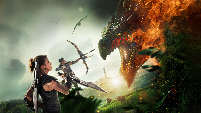 Monster Hunter: Филмът