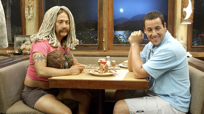 50 първи срещи