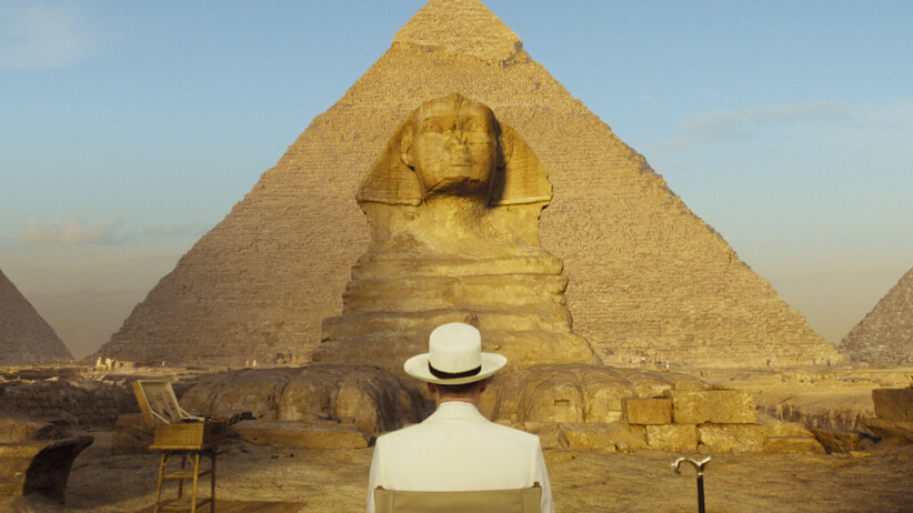 Смърт край Нил