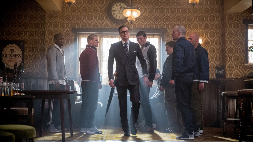 Кingsman: Тайните служби