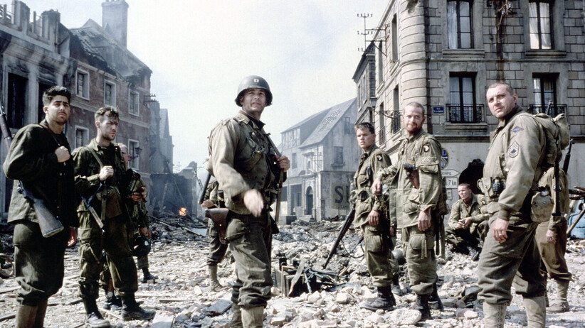 Спасяването на редник Райън