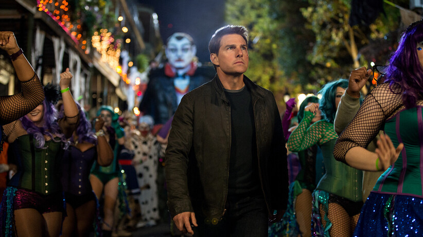 Джак Ричър: Не се връщай