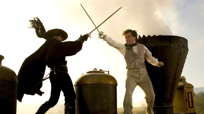 Легендата за Зоро