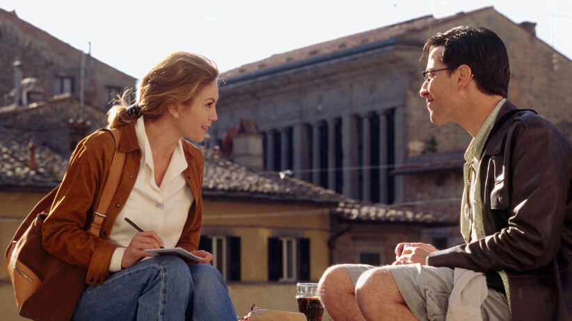 Под небето на Тоскана