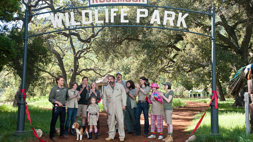 Купихме си зоопарк