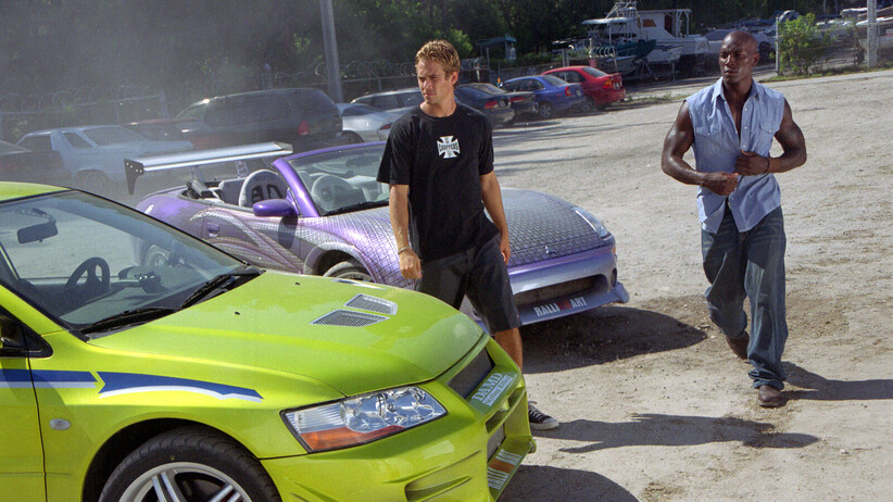 Бързи и яростни 2