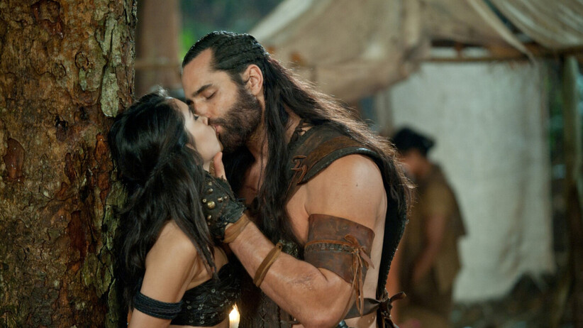 Кралят на Скорпионите 3: Изкуплението