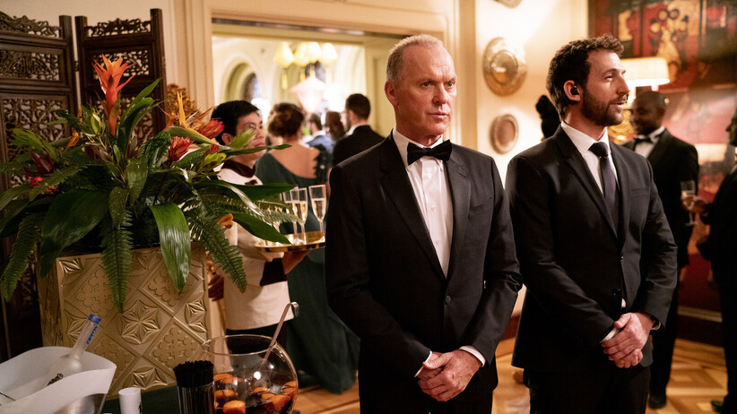 Протеже на убиеца