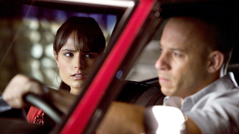 Бърз и яростен