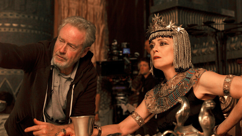 Изход: Богове и царе