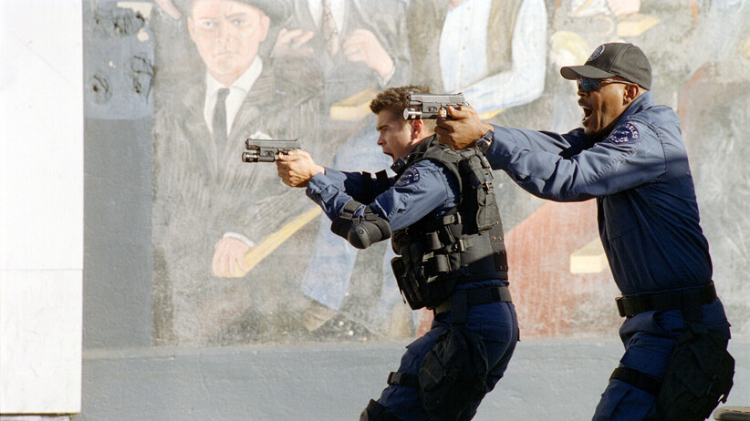 S.W.A.T.- Специален отряд