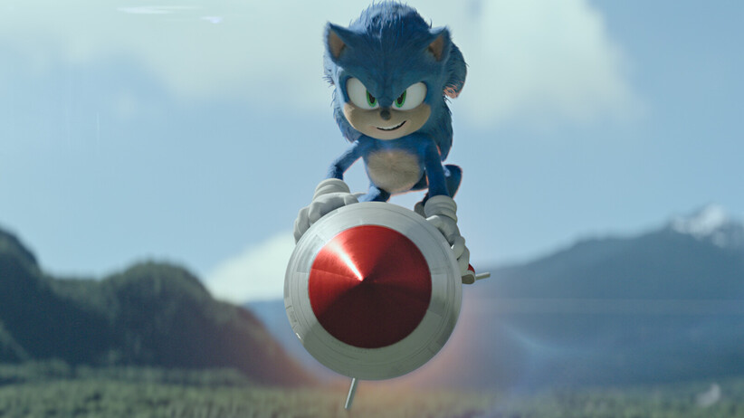 Соник: Филмът 2