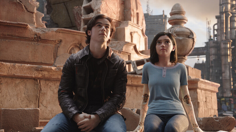 Алита : Боен Ангел