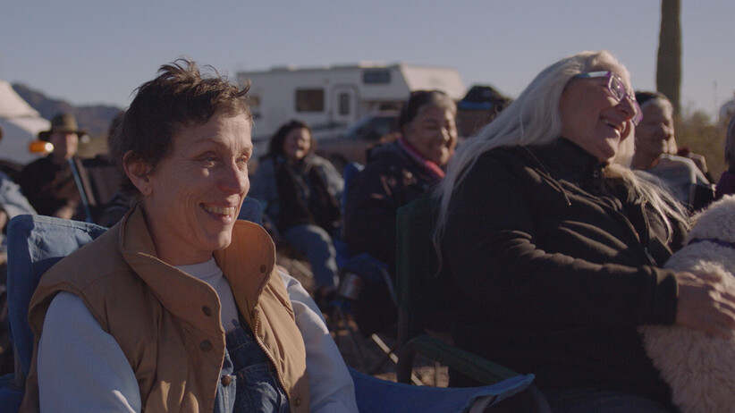 Земя на номади