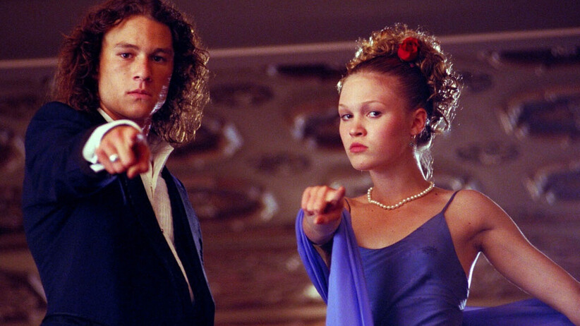 Десет неща, които мразя у теб