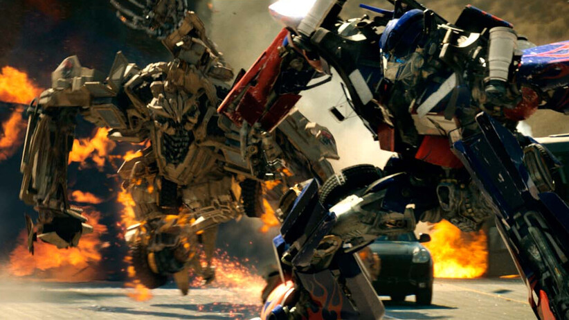 Трансформърс