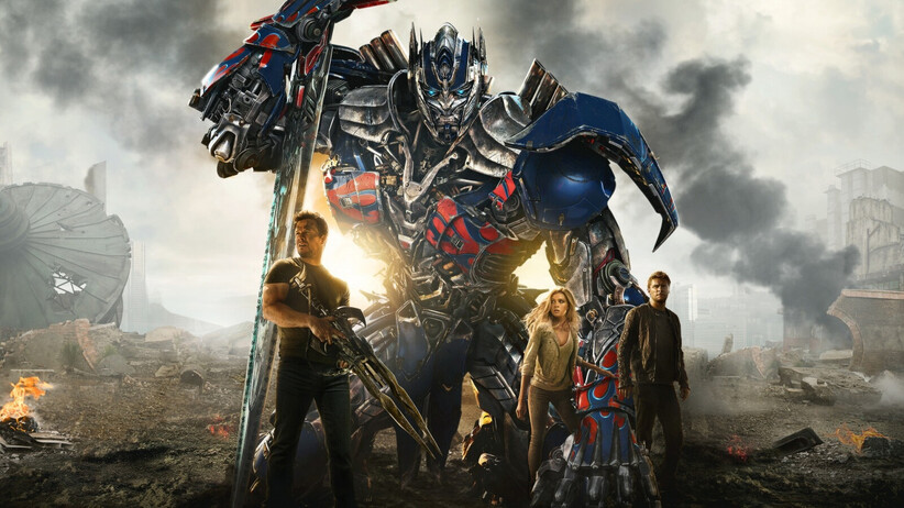 Трансформърс: Ера на изтребление