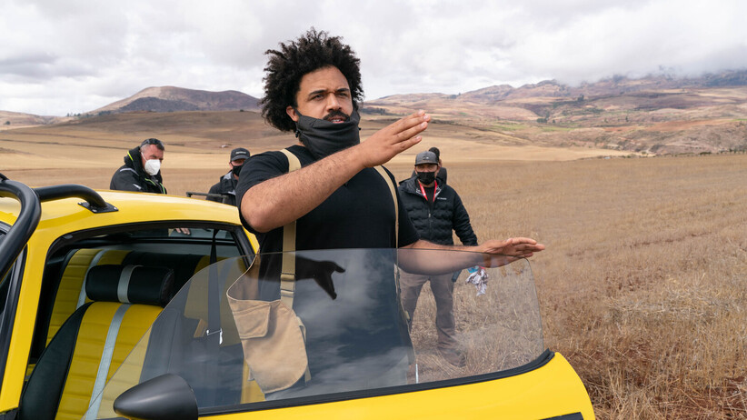 Трансформърс: Възходът на зверовете