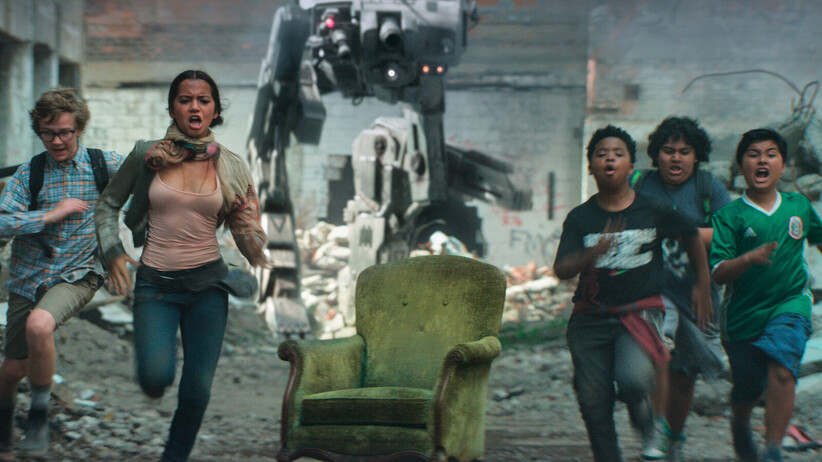 Трансформърс: Последният рицар