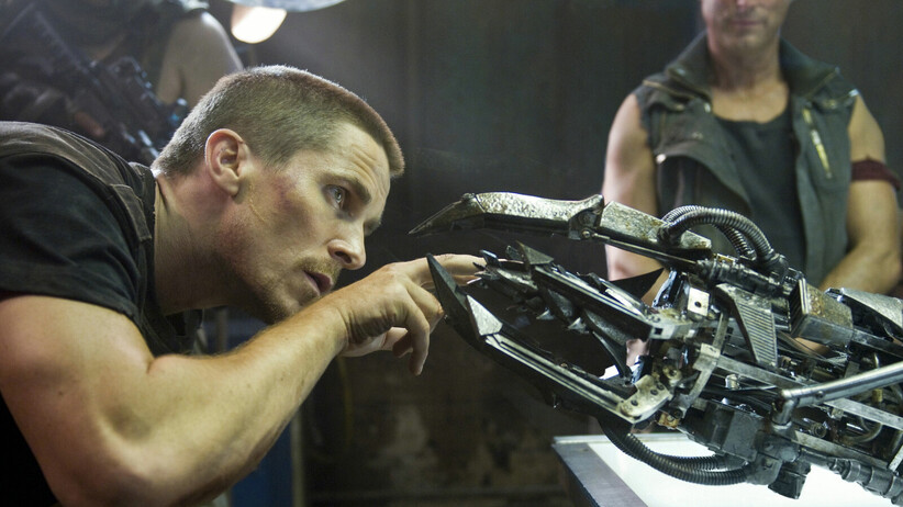 Терминатор: Спасение