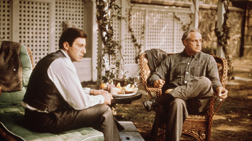 Кръстникът