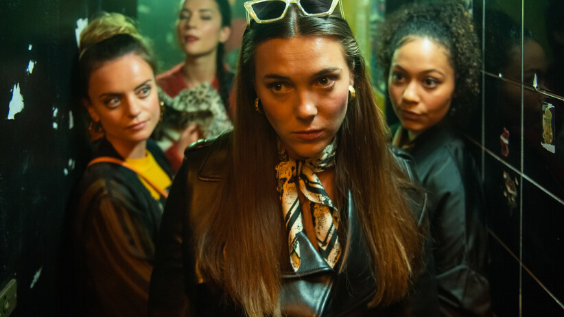 Последна нощ в Сохо