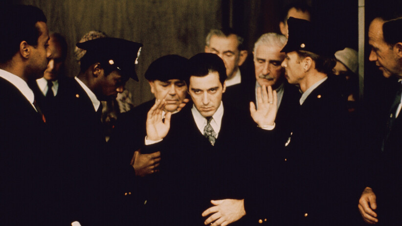 Кръстникът 2