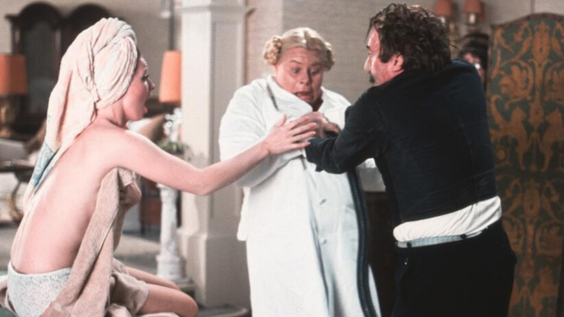 Завръщането на Розовата пантера