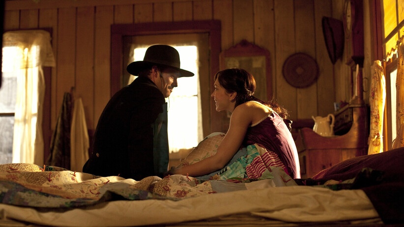 Отмъщението на Уайът Ърп