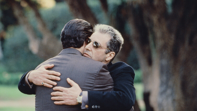 Кръстникът III, Кода: Смъртта на Майкъл Корлеоне