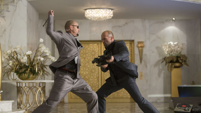 Бързи и яростни 7