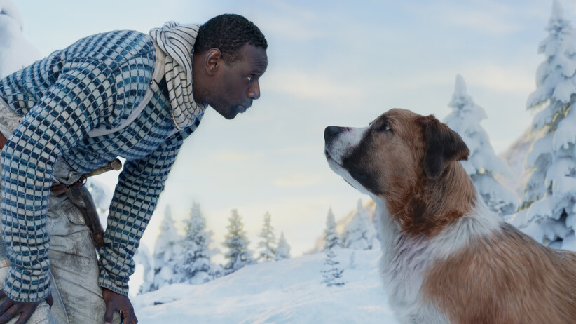 Дивото зове